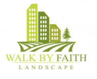 Walk By Faith Landscape
